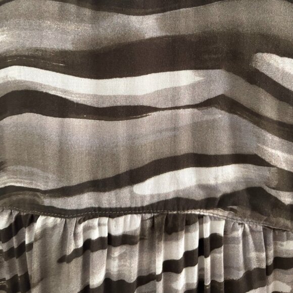 Cloth & Stone (Anthropologie) Collared Button Down Shirt - Picture 7 of 7